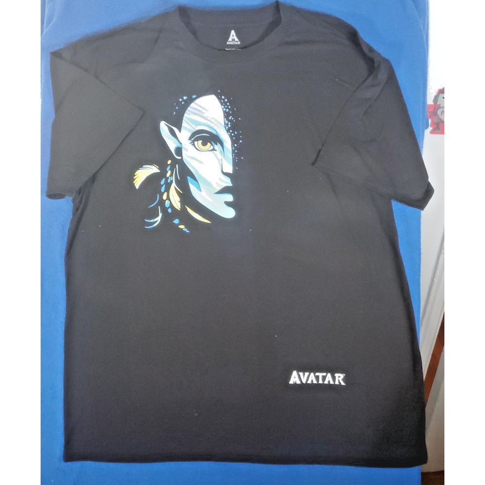 Avatar Head Strong T Shirt Nwot T-Shirt Men's Size 2XB